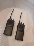 Kenwood TK3101 PMR   -SETJE-, Ophalen of Verzenden, Gebruikt, 2 to 5 km, Portofoon of Walkie-talkie