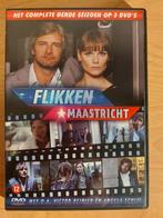 Flikken Maastricht - Seizoen 3, Cd's en Dvd's, Verzenden, Zo goed als nieuw