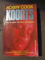 KOORTS van Robin cook - thriller, Ophalen of Verzenden, Zo goed als nieuw, Robin Cook, Nederland