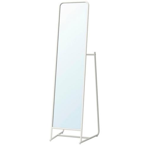 IKEA KNAPPER Spiegel, Huis en Inrichting, Woonaccessoires | Spiegels, Nieuw, Minder dan 50 cm, 150 tot 200 cm, Rechthoekig, Ophalen