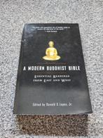 David S. Lopez, Jr. - A Modern Buddhist Bible, Ophalen of Verzenden, Zo goed als nieuw, David S. Lopez, Jr.