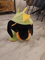 Grote Knuffel Hond - Zeer Goede Staat, Ophalen of Verzenden, Zo goed als nieuw, Hond