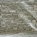 sinterklaas vloeipapier 200 vellen, Ophalen, Nieuw