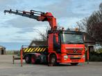 Mercedes-Benz Actros 2544 6X2! PESCI (bj 2007), Auto's, Vrachtwagens, Automaat, 435 pk, Cruise Control, Bedrijf