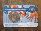 2 Euro 2009 10 jaar EMU, Verzenden, Koningin Beatrix, Euro's