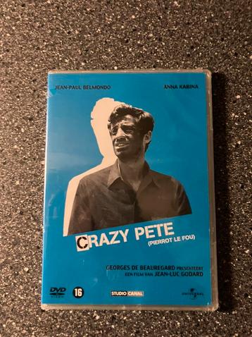 Crazy Pete (1965) Jean-Paul Belmondo - Nieuw in Seal beschikbaar voor biedingen