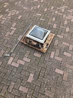 Lichtkoepel, Doe-het-zelf en Verbouw, Ophalen, Gebruikt, Minder dan 80 cm, Minder dan 80 cm