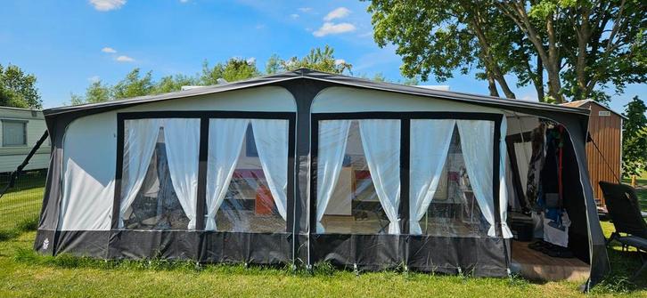 Polaris Voortent, Caravans en Kamperen, Voortenten en Luifels, Ophalen