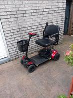 Scootmobiel Pride GoGo Elite Traveller ⁹, Diversen, Rollators, Ophalen, Gebruikt