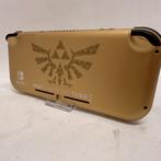 Nintendo Switch Lite Hyrule Edition, Nintendo, Zo goed als nieuw, Support@nintendo.com, 11-1 Hokotate-cho, Kamitoba, Minami-ku
Kyoto 601-8501
Japan