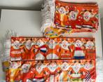 Ah - Albert Heijn oranje sjaal koningsdag ~ hamster knuffel, Verzamelen, Supermarktacties, Ophalen of Verzenden, Albert Heijn