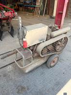 Compressor 380v, Doe-het-zelf en Verbouw, Compressors, 100 liter of meer, Ophalen, Gebruikt, 6 tot 10 bar