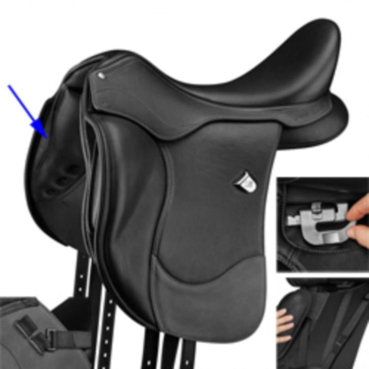 dressuurzadel, zadel, WOW, Deuber, Fairfax, Bates, Wintec, Dieren en Toebehoren, Paarden en Pony's | Zadels, Nieuw, Dressuur, Ophalen of Verzenden