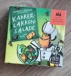 Kakkerlakkensalade, Hobby en Vrije tijd, Gezelschapsspellen | Kaartspellen, Ophalen of Verzenden, Zo goed als nieuw
