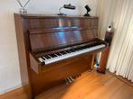 Gestemde piano - zoekt nieuw huis, Muziek en Instrumenten, Piano's, Ophalen, Gebruikt, Bruin, Piano