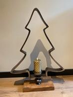 PTMD Kerstboom  - Zwart Aluminium, Diversen, Kerst, Ophalen of Verzenden, Zo goed als nieuw