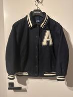 Zara - dobkerblauw Bomberjack | Maat 152, Kinderen en Baby's, Kinderkleding | Maat 152, Gebruikt, Jongen of Meisje, Ophalen of Verzenden