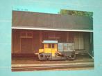 19) Kleuren ansichtkaarten Treinen, Ophalen of Verzenden, 1980 tot heden, Gelopen, Voertuig