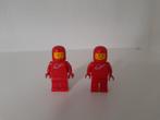 Lego Rode Astronauten, Ophalen of Verzenden, Zo goed als nieuw