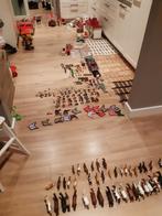 Grote Schleich Verzameling, Ophalen of Verzenden, Zo goed als nieuw, Jongen of Meisje