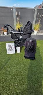Bugaboo Fox 2 (kinderwagen met stoel en wieg) incl regenhoes, Ophalen, Gebruikt, Combiwagen, Bugaboo