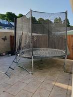 Salta trampoline 305 cm doorsnee incl gratis net en trap, Kinderen en Baby's, Speelgoed | Buiten | Trampolines, Gebruikt, Ophalen