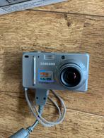 Samsung Digimax L55W, Audio, Tv en Foto, Fotocamera's Digitaal, Samsung, Ophalen of Verzenden, Zo goed als nieuw