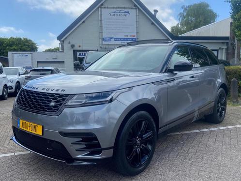 Land Rover Range Rover Velar P250 4x4 R-DYNAMIC PANO/MATRIX/, Auto's, Land Rover, Bedrijf, Te koop, 4x4, ABS, Achteruitrijcamera