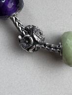 Trollbeads ANNIVERSARY FLOWERS limited 2006, Sieraden, Tassen en Uiterlijk, Bedels, Ophalen of Verzenden, Zo goed als nieuw, Trollbeads