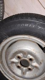 Reserve wiel aanhanger, Ophalen of Verzenden