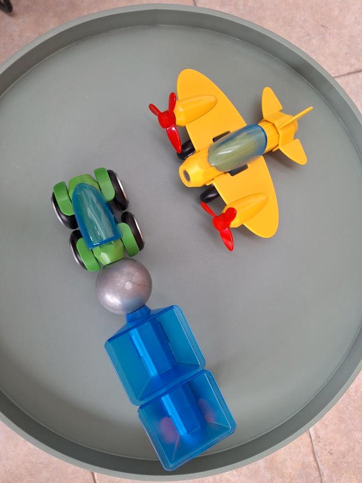 Smartmax drive & fly, Kinderen en Baby's, Speelgoed | Educatief en Creatief, Zo goed als nieuw, Bouwen, Ontdekken, Ophalen