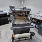 Professionele DTF Printer Dual Head + Ovendroger WEG=WEG, Ophalen, Zo goed als nieuw, Overige technieken