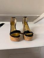 Michael Kors Sleehakken, Kleding | Dames, Ophalen of Verzenden, Zo goed als nieuw, Zwart, Schoenen met hoge hakken