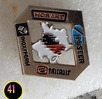 Pin Hobart, Verzenden, Gebruikt, Overige onderwerpen