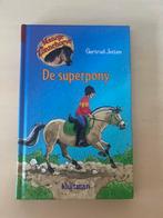 De superpony - Gertrud Jetten, Ophalen of Verzenden, Zo goed als nieuw, Gertrud Jetten, Fictie algemeen