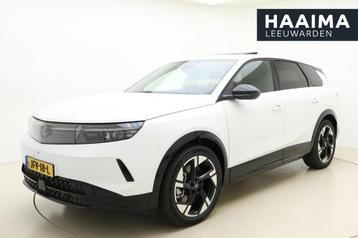 Opel Grandland Electric GS 73 kWh | DEMO | Lederen bekleding beschikbaar voor biedingen