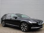 Volvo V90 T6 Recharge AWD Core Bright Automaat / 360* camera, 4 cilinders, Zwart, 125 km/l, Te koop