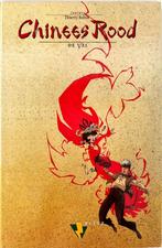 Chinees rood : De val, Thierry Robin, Eén stripboek, Nieuw, Ophalen of Verzenden