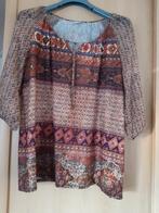 3 zeer mooie Blouse s  maat 52, Kleding | Dames, Grote Maten, Ophalen, Zo goed als nieuw, Blouse of Tuniek