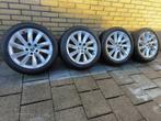 Originele velgen  5x112 17 inch voor  Skoda met Winterbanden, Auto-onderdelen, Banden en Velgen, Ophalen, Banden en Velgen, Nieuw