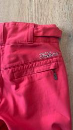 Mooie roze skibroek van Falcon mt 36, Ophalen of Verzenden, Gedragen, Maat 36 (S), Broek