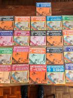 Mooi collectie piraten singles telstar toppers, Ophalen of Verzenden, Zo goed als nieuw, Overige formaten, Levenslied of Smartlap