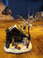 kersthuisjes, Diversen, Kerst, Ophalen of Verzenden, Zo goed als nieuw