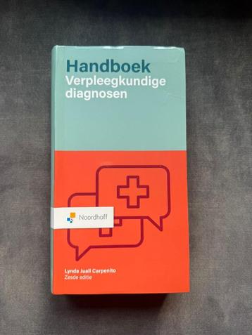 Verpleegkundige Diagnosen Handboek beschikbaar voor biedingen