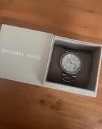 Michael Kors horloge, Sieraden, Tassen en Uiterlijk, Horloges | Dames, Overige merken, Zo goed als nieuw, Zilver, Verzenden