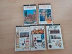 Diverse reisgidsen, Ophalen, Gelezen, Europa