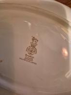 Vintage servies Bamboo Doulten en co made in England, Ophalen, Keramiek, Overige stijlen, Bord(en)