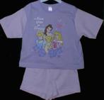 Disney Princess shortama maat 146/152 *NIEUW* (3790) a, Kinderen en Baby's, Kinderkleding | Maat 146, Disney, Nacht- of Onderkleding
