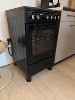 Fitelli FK5001ZW keramisch fornuis met oven, Witgoed en Apparatuur, Ovens, Ophalen, Minder dan 45 cm, Oven, Hete lucht