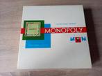 Monopoly kleine witte doos. Gulden editie., Een of twee spelers, Ophalen of Verzenden, Zo goed als nieuw, Clipper